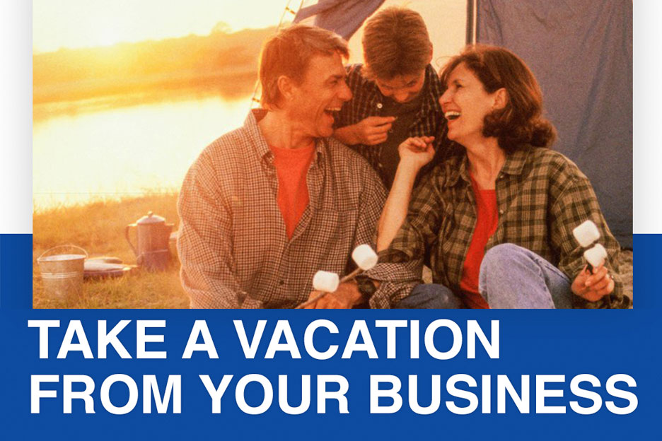 5 Reasons to Take a Vacation from Your Business