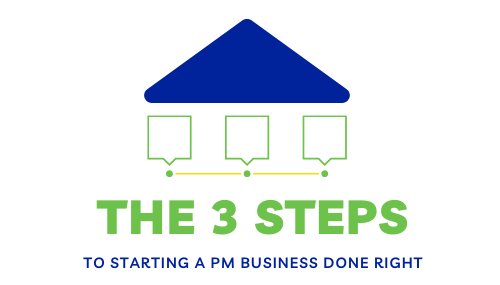 The 3 Steps