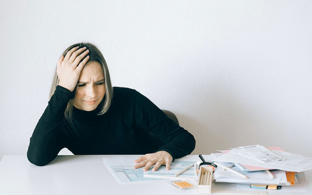 6 Common Bookkeeping Errors You Must Avoid