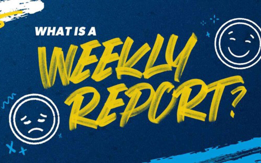 Top Weekly Reports and the One You Can’t Live Without